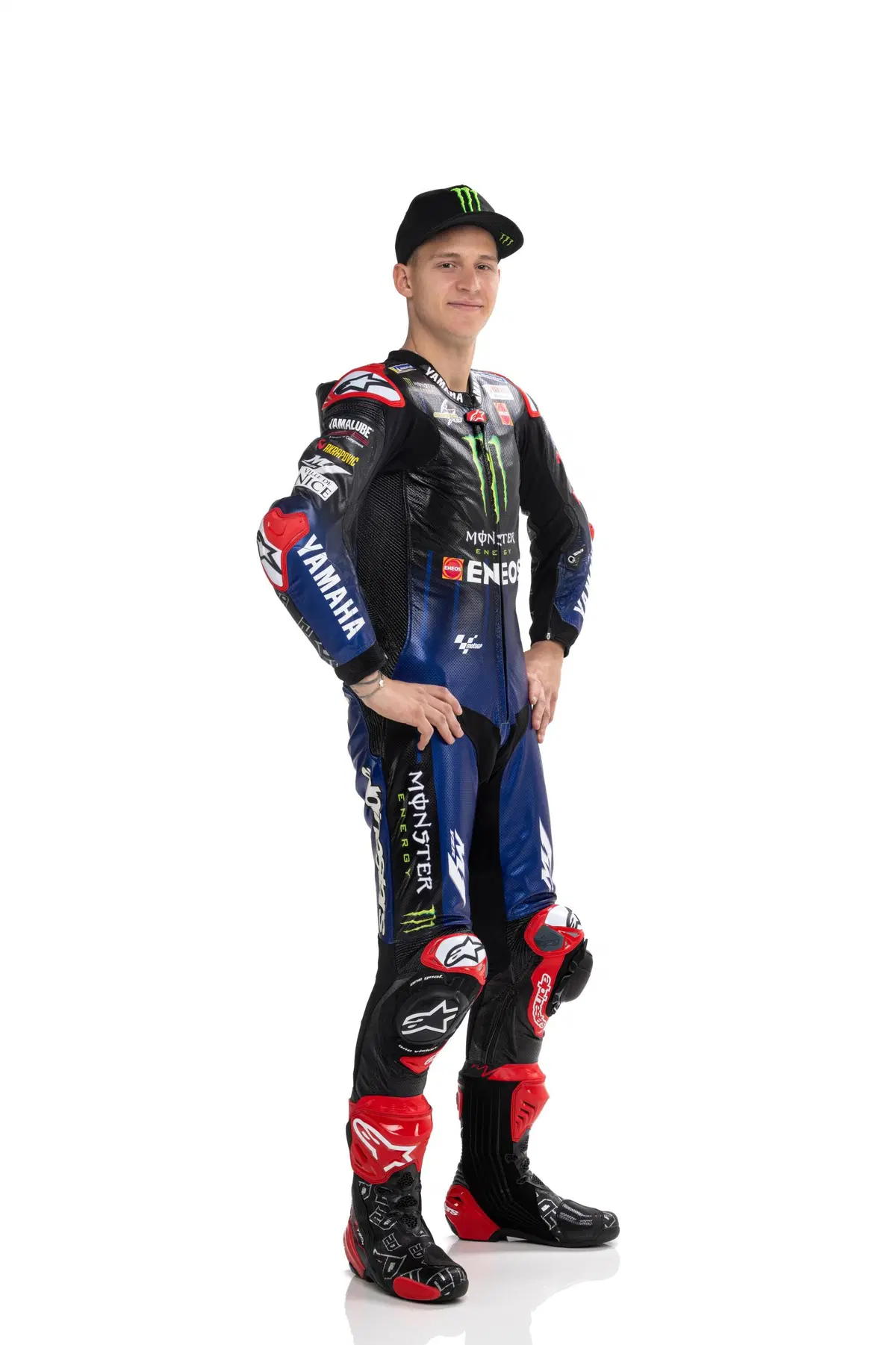 MotoGP. Fabio Quartararo: “Più pressione, ma anche più possibilità di fare bene” (16)