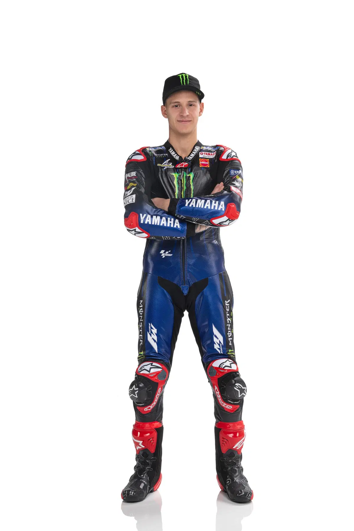 MotoGP. Fabio Quartararo: “Più pressione, ma anche più possibilità di fare bene” (14)