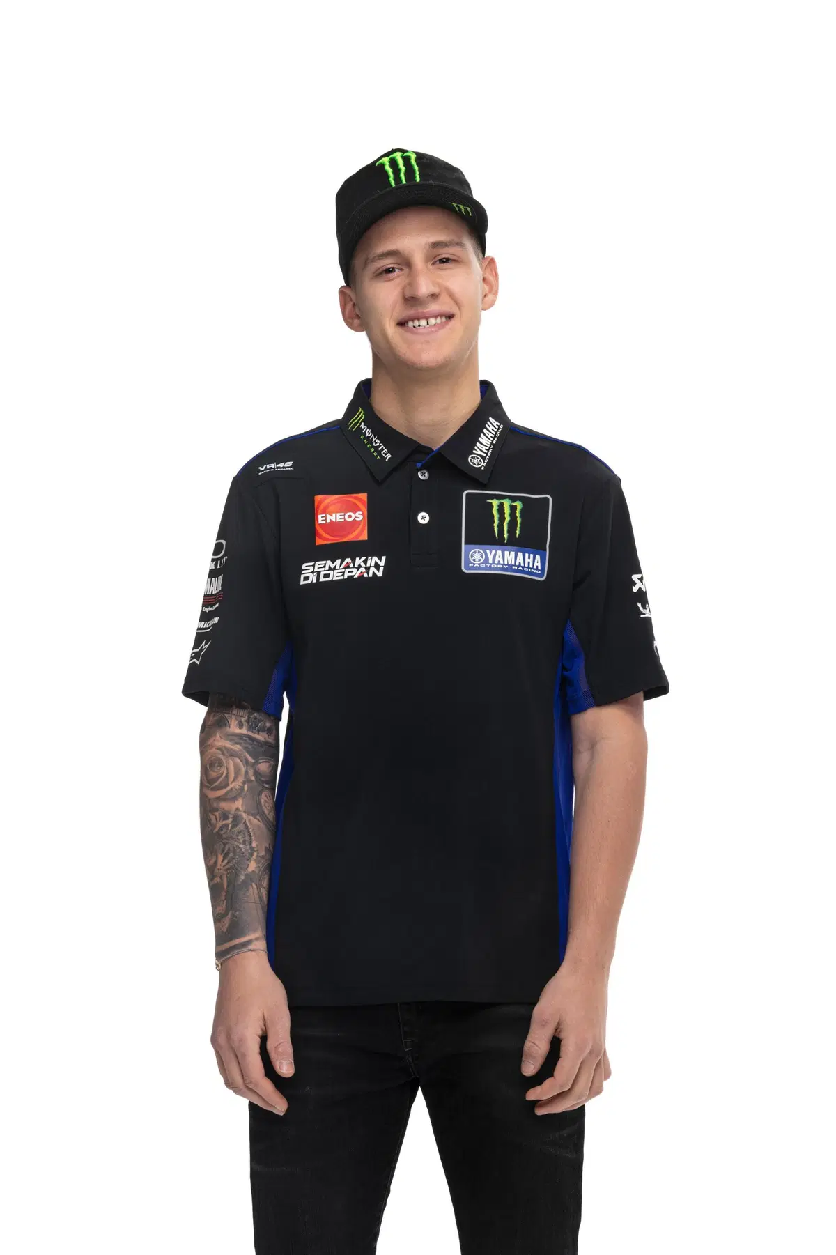 MotoGP. Fabio Quartararo: “Più pressione, ma anche più possibilità di fare bene” (17)