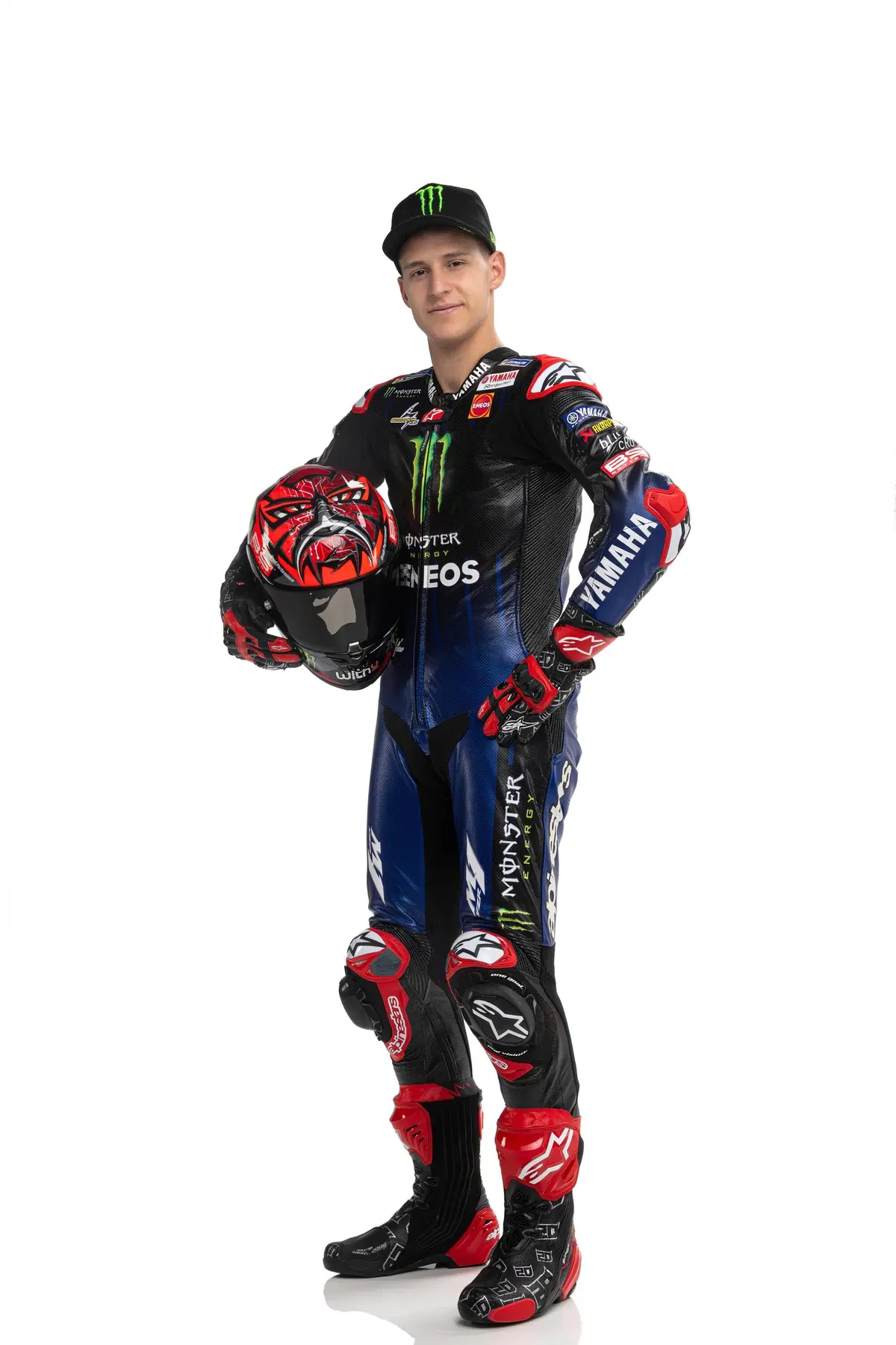 MotoGP. Fabio Quartararo: “Più pressione, ma anche più possibilità di fare bene” (13)