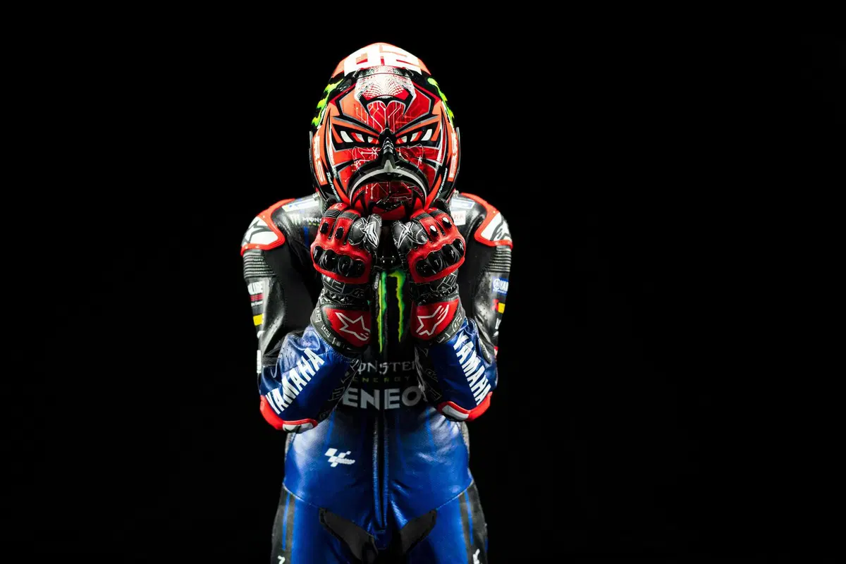 MotoGP. Fabio Quartararo: “Più pressione, ma anche più possibilità di fare bene” (4)