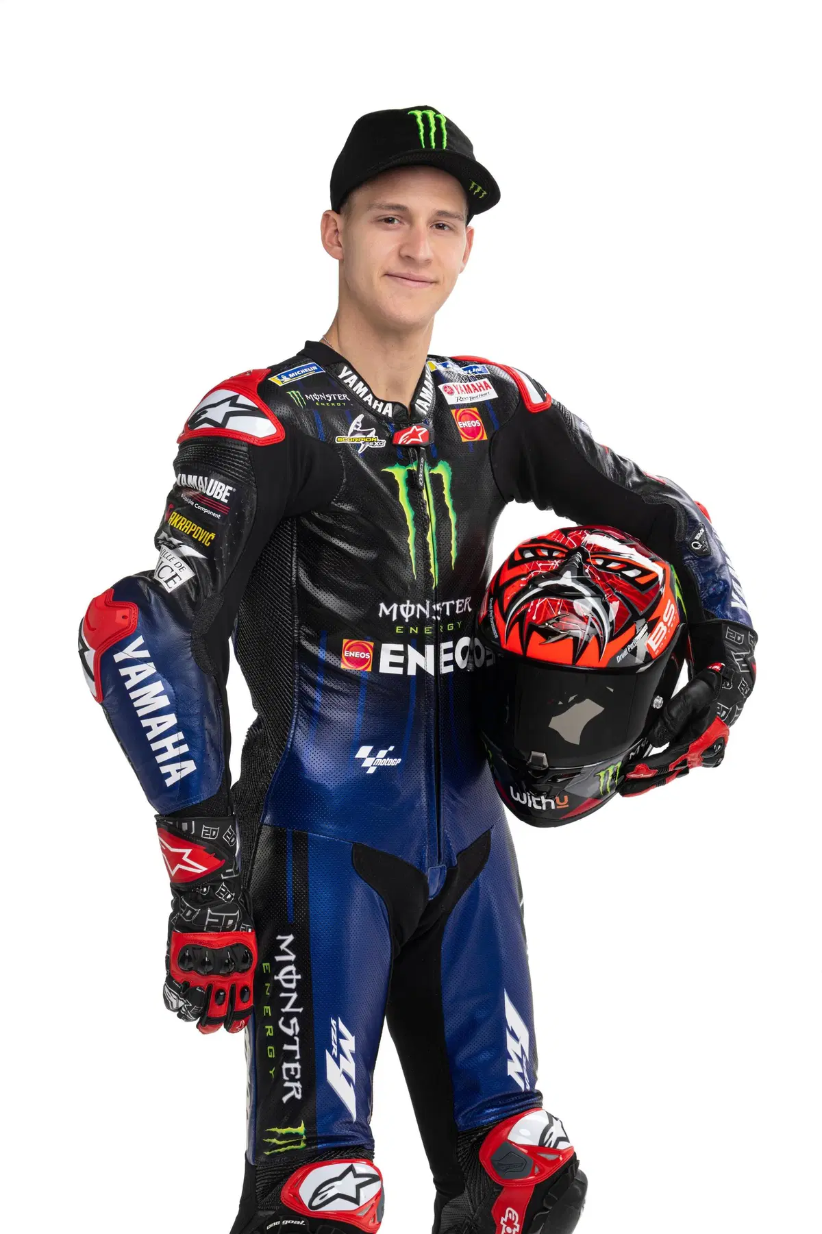 MotoGP. Fabio Quartararo: “Più pressione, ma anche più possibilità di fare bene” (18)