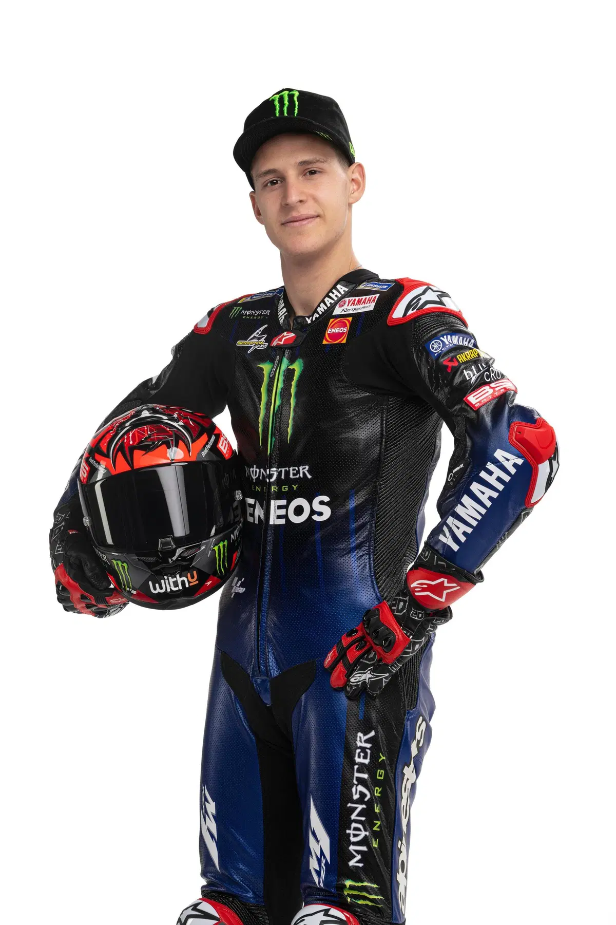 MotoGP. Fabio Quartararo: “Più pressione, ma anche più possibilità di fare bene” (19)