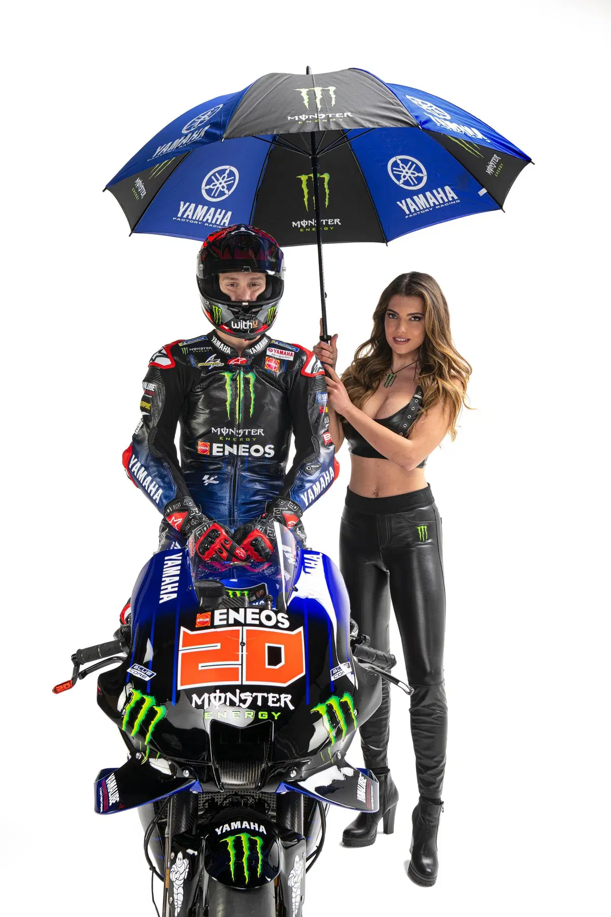 MotoGP. Fabio Quartararo: “Più pressione, ma anche più possibilità di fare bene” (20)