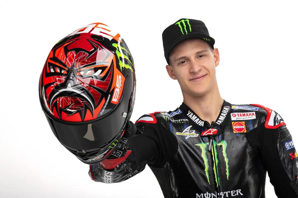 MotoGP. Fabio Quartararo: “Più pressione, ma anche più possibilità di fare bene” (21)