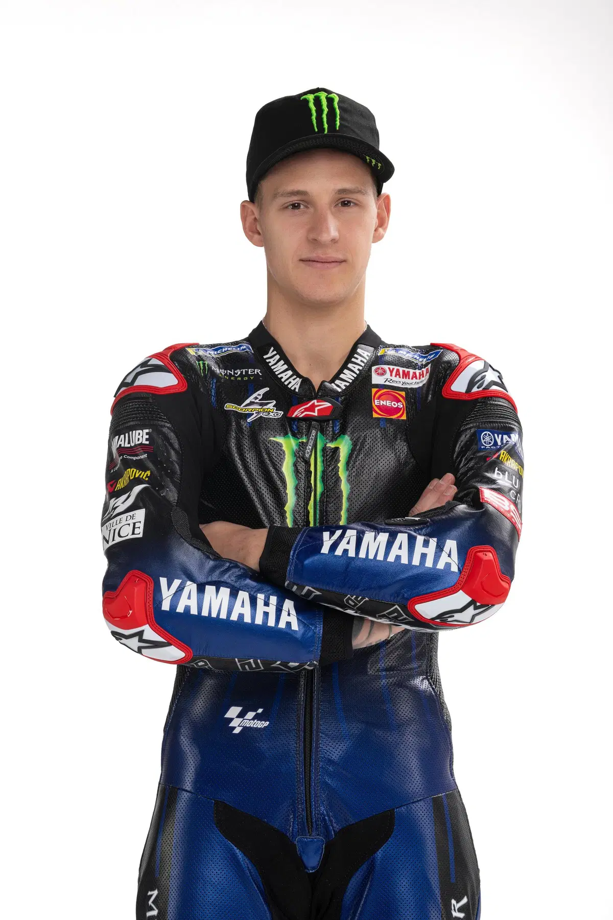 MotoGP. Fabio Quartararo: “Più pressione, ma anche più possibilità di fare bene” (24)