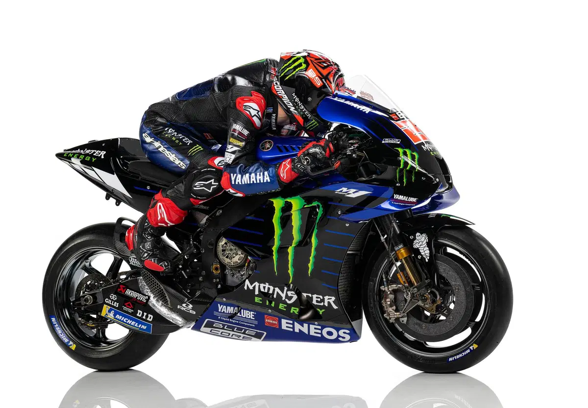 MotoGP. Fabio Quartararo: “Più pressione, ma anche più possibilità di fare bene” (25)