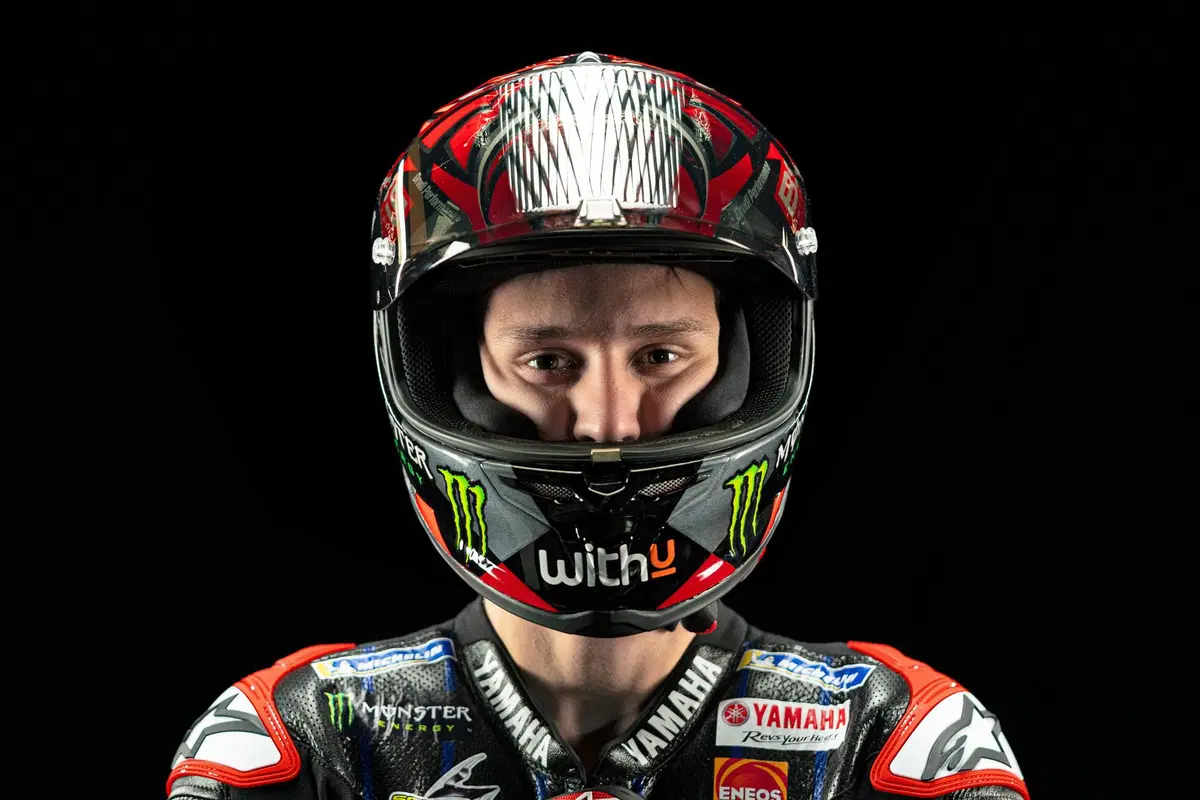 MotoGP. Fabio Quartararo: “Più pressione, ma anche più possibilità di fare bene” (27)