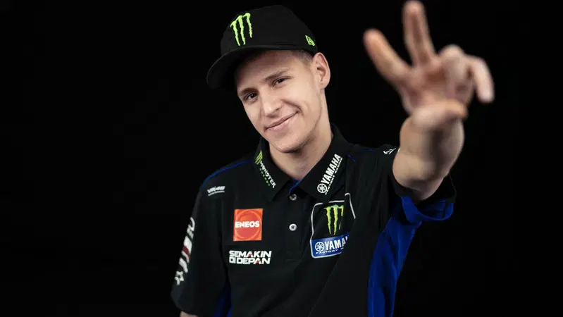MotoGP. Fabio Quartararo: &ldquo;Pi&ugrave; pressione, ma anche pi&ugrave; possibilit&agrave; di fare bene&rdquo;