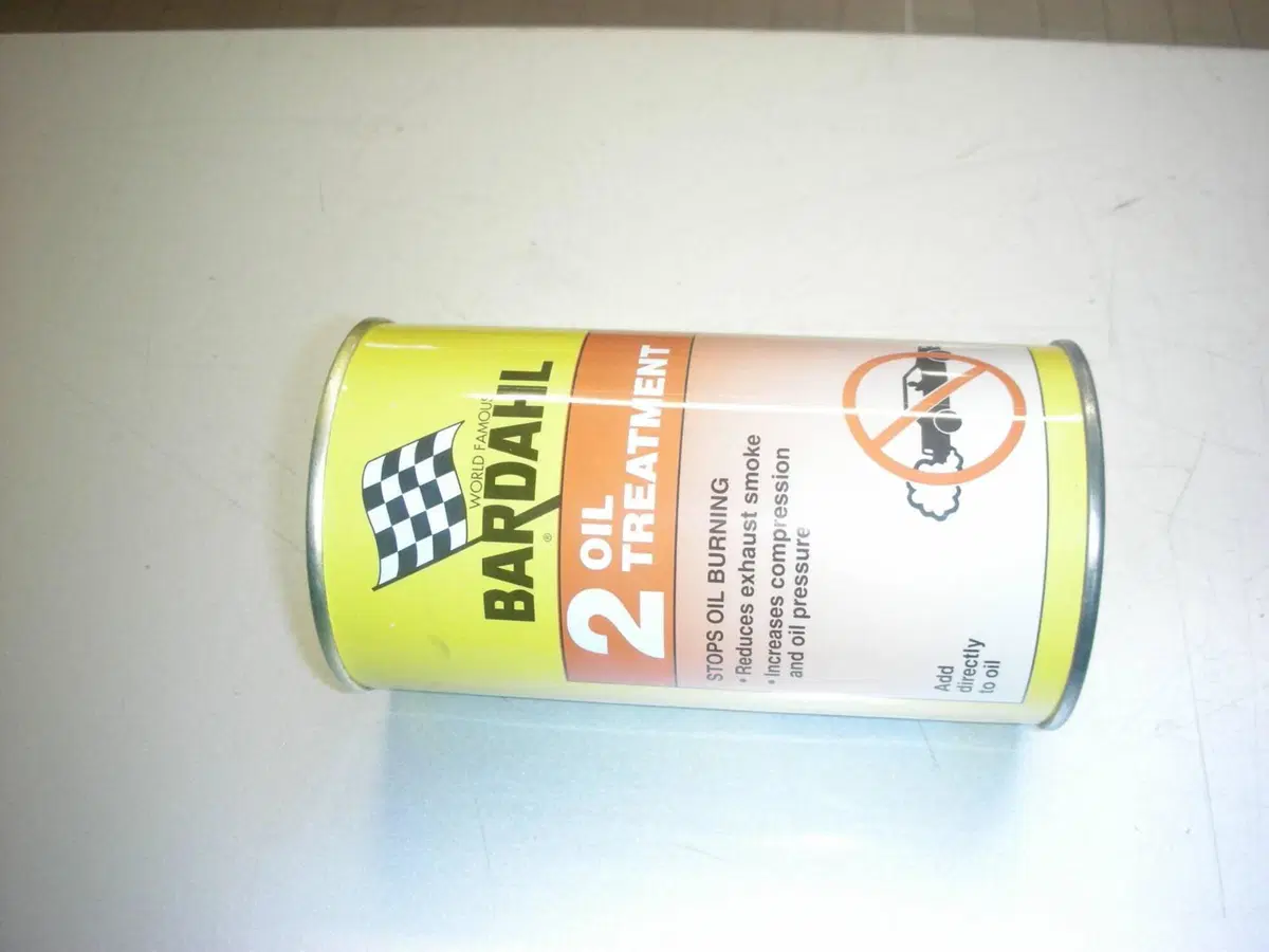 BARDAHL 2 OIL TREATMENT