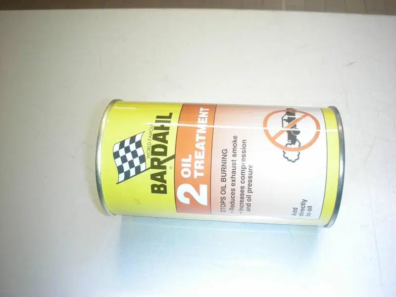 BARDAHL 2 OIL TREATMENT