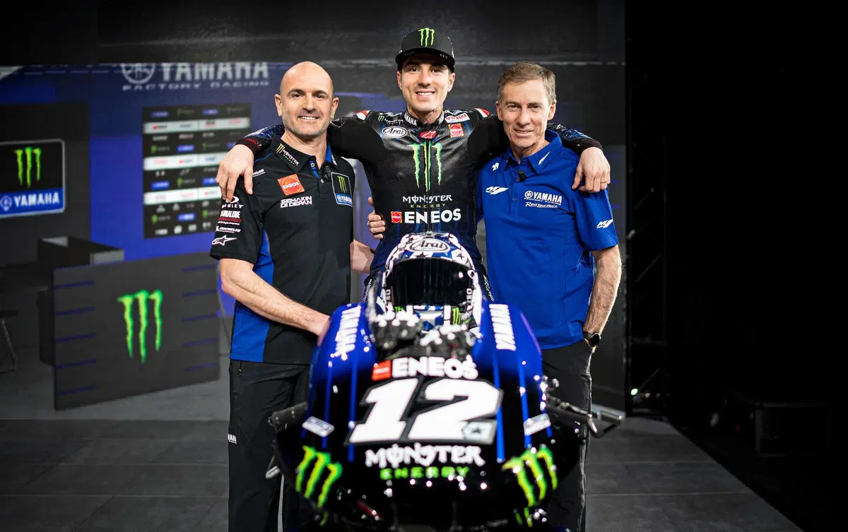 MotoGP. Lin Jarvis: “Vinales e Quartararo per le prime tre posizioni” (13)