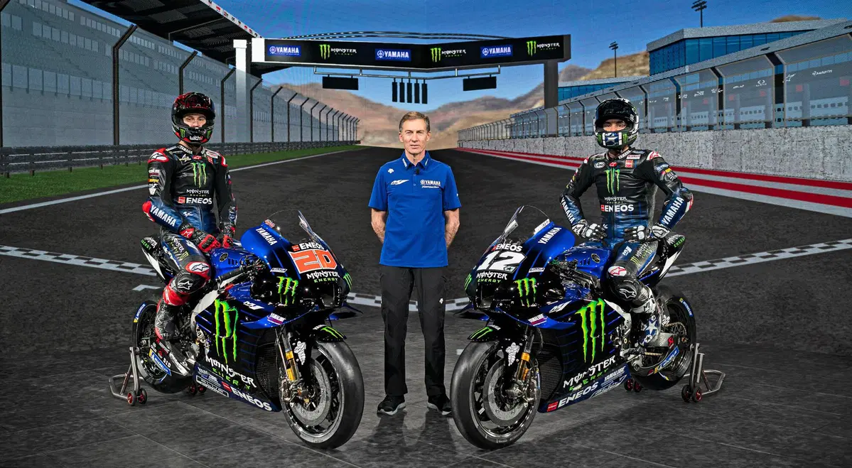 MotoGP. Lin Jarvis: “Vinales e Quartararo per le prime tre posizioni” (15)