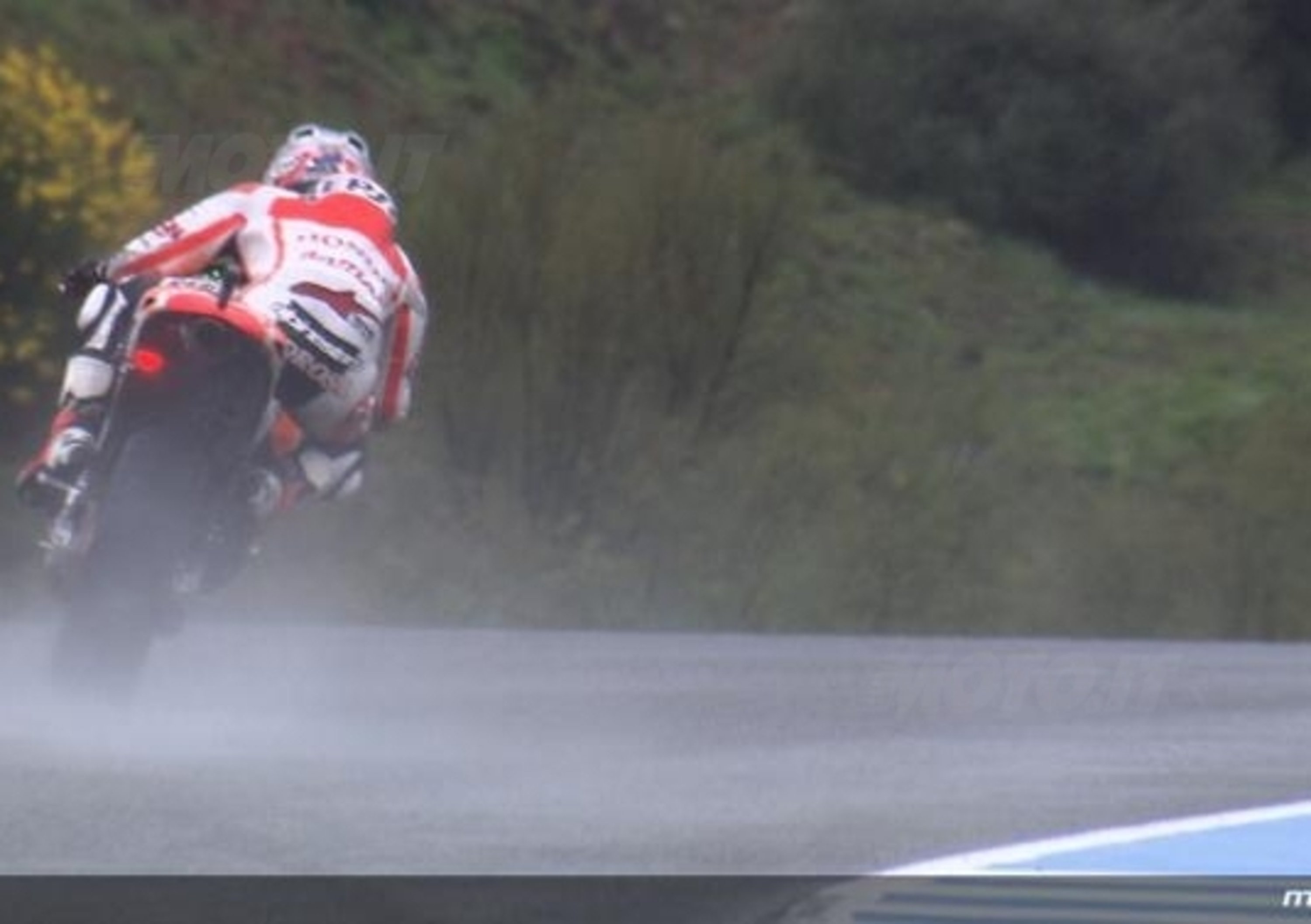 Jerez, test MotoGP: Lorenzo chiude in testa la prima giornata