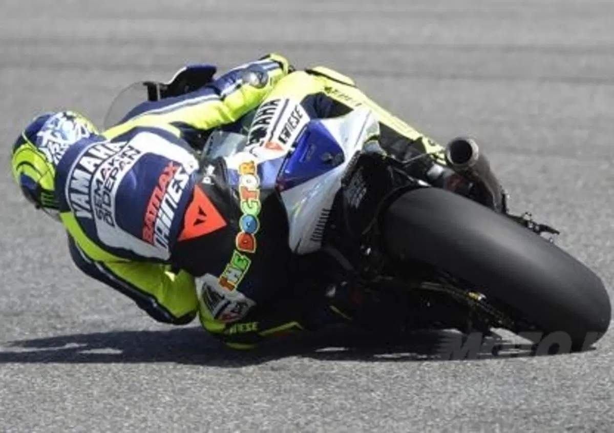 Rossi: "Primo? Non conta niente. Ma conta"