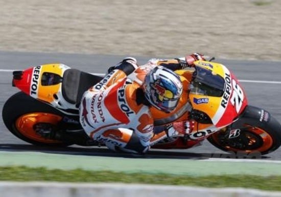 Test MotoGP Jerez. I commenti dei piloti