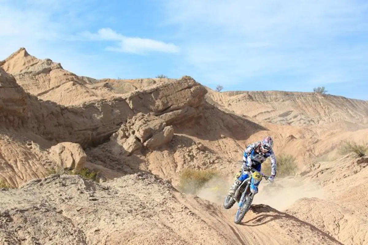 Mondiale di Enduro. Alex Salvini imbattibile in Sud America!