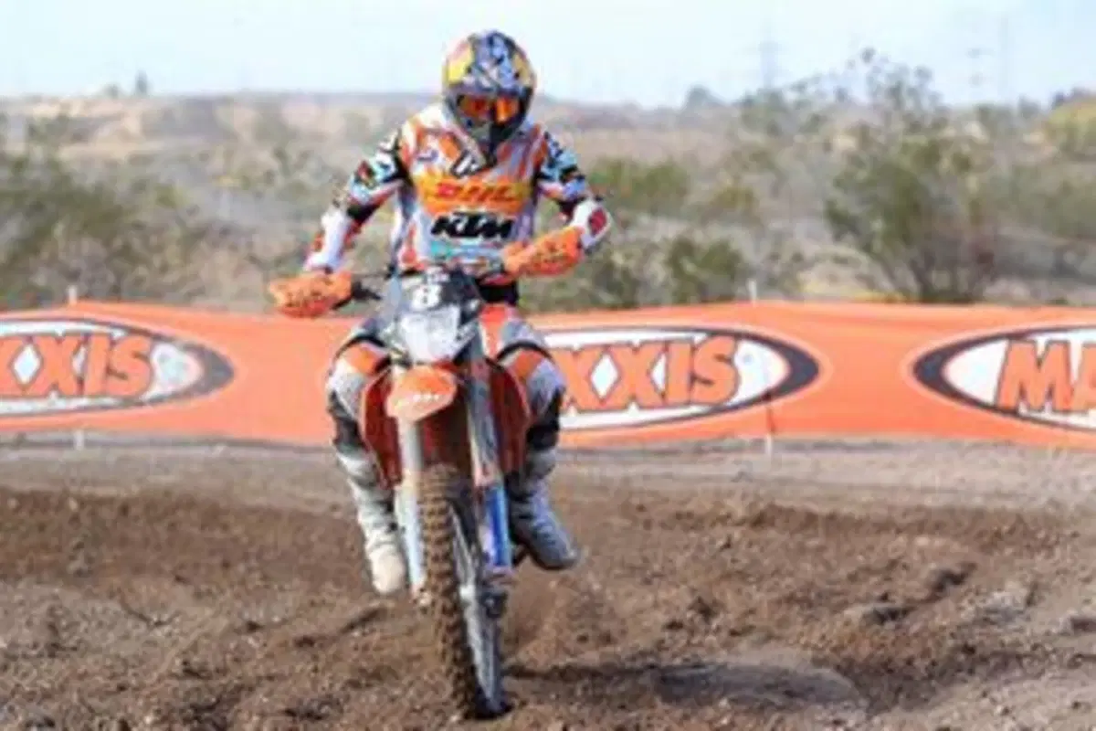 Mondiale di Enduro. Alex Salvini imbattibile in Sud America! (2)