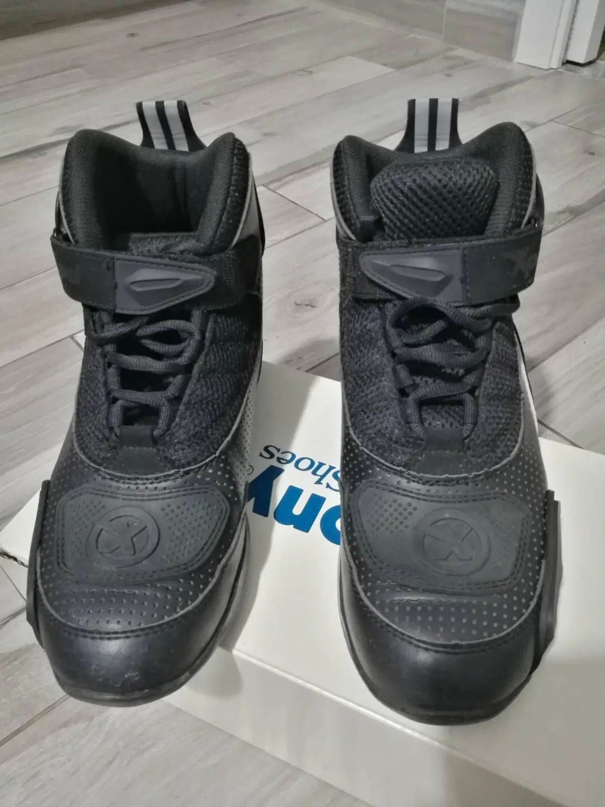 Stivale XPD X-Ultra WRS TG 40 unisex Spidi (2)