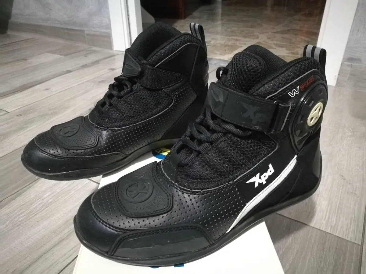 Stivale XPD X-Ultra WRS TG 40 unisex Spidi (3)