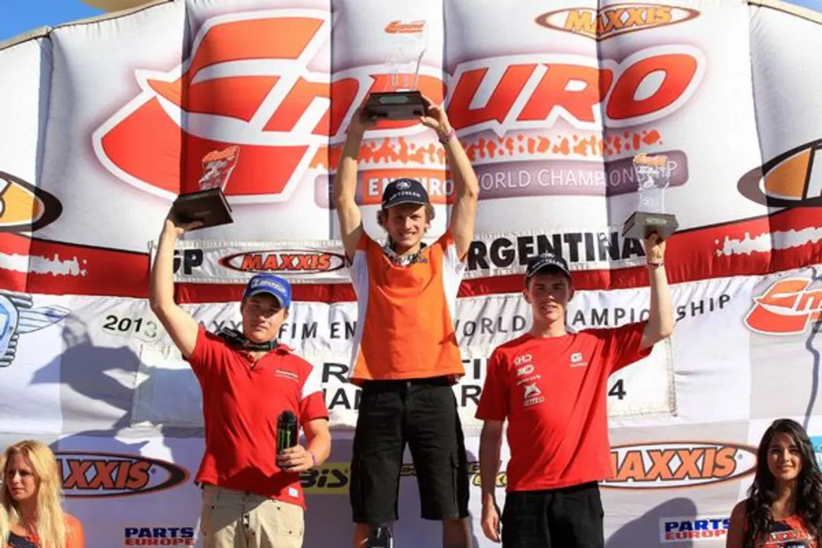 Mondiale di Enduro. Alex Salvini imbattibile in Sud America! (3)