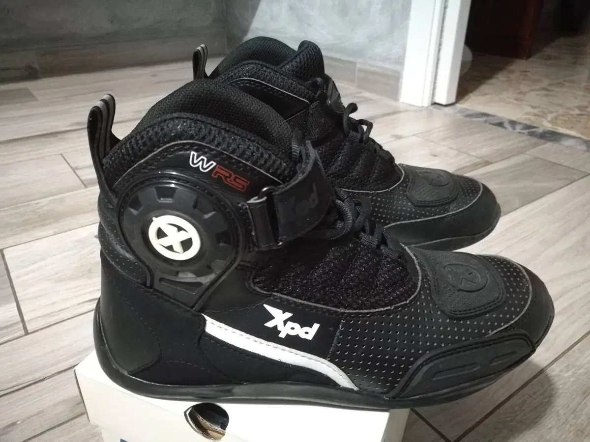 Stivale XPD X-Ultra WRS TG 40 unisex Spidi (5)