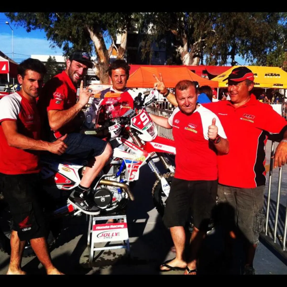 Mondiale di Enduro. Alex Salvini imbattibile in Sud America! (4)