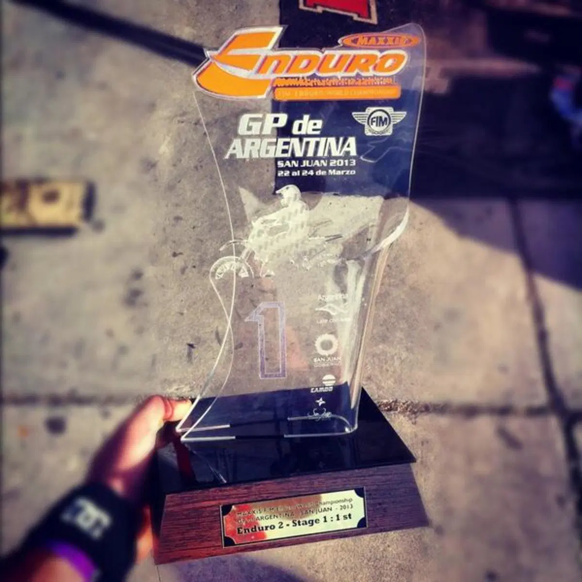 Mondiale di Enduro. Alex Salvini imbattibile in Sud America! (5)