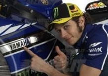 Valentino Rossi: «Vettel? Dopo quello che ha fatto mi piace di più»