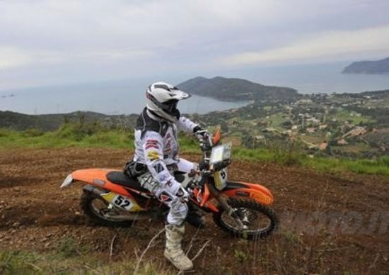 Campionato Italiano Motorally, Fasola re dell’Isola d’Elba