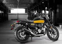 Honda CB350 RS, presentata in India