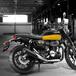 Honda CB350 RS, presentata in India