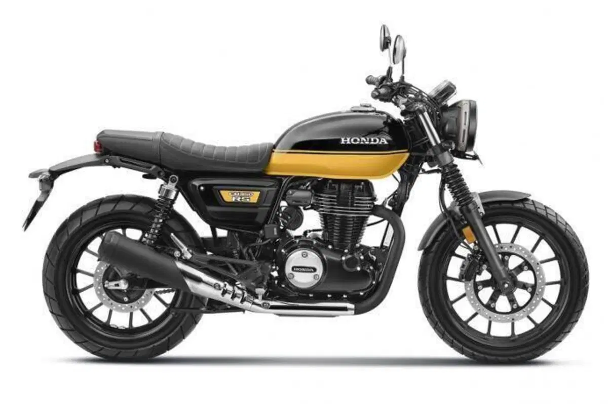 Honda CB350 RS, presentata in India (6)