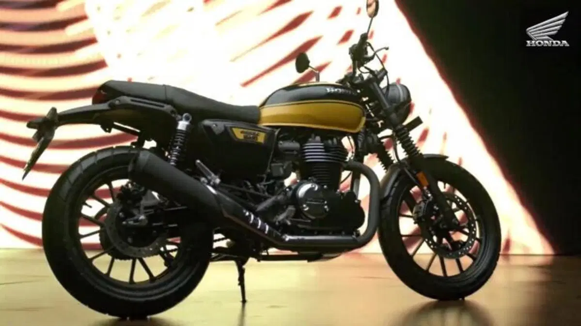 Honda CB350 RS, presentata in India (5)