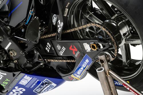 Yamaha M1 2021 MotoGP: i dettagli [GALLERY] (5)