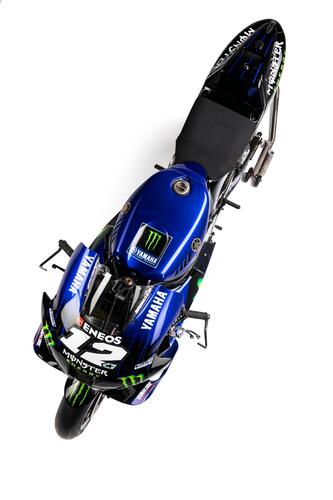 Yamaha M1 2021 MotoGP: i dettagli [GALLERY] (8)