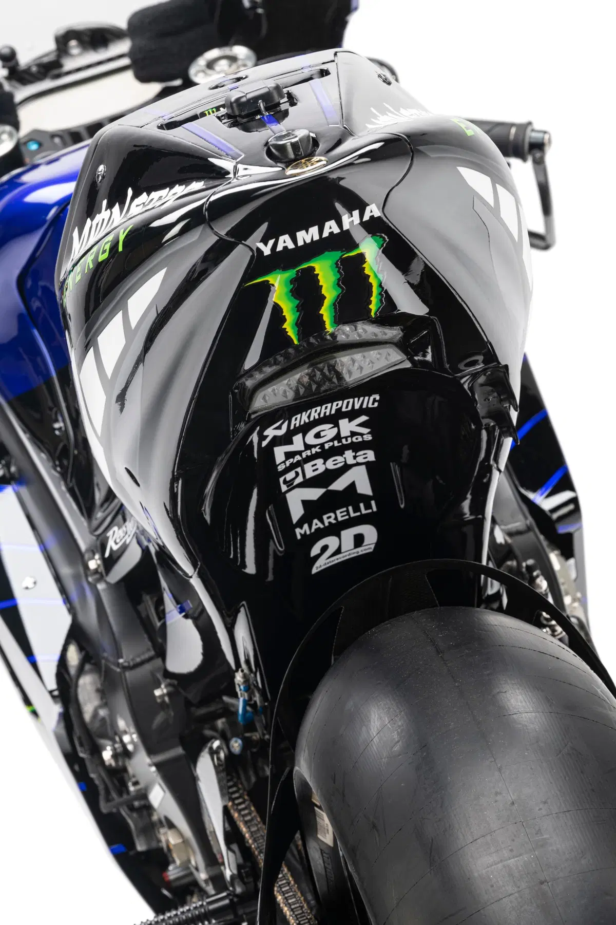 Yamaha M1 2021 MotoGP: i dettagli [GALLERY] (11)