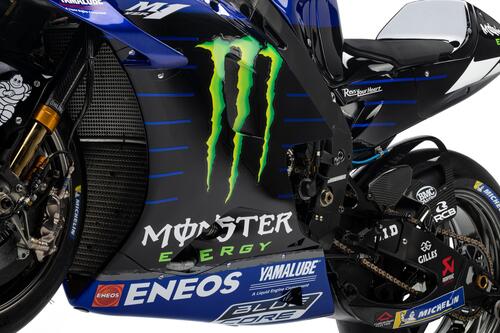 Yamaha M1 2021 MotoGP: i dettagli [GALLERY] (3)