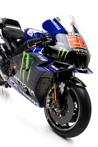 Yamaha M1 2021 MotoGP: i dettagli [GALLERY] (4)