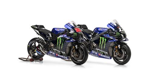 Yamaha M1 2021 MotoGP: i dettagli [GALLERY] (2)