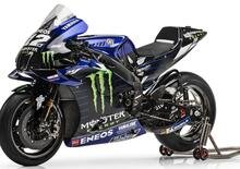 Yamaha M1 2021 MotoGP: i dettagli [GALLERY]