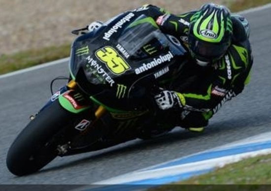 Crutchlow: Honda è la moto da battere