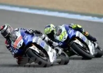 Rossi: Me la posso giocare con Lorenzo, e gli altri non stanno a guardare