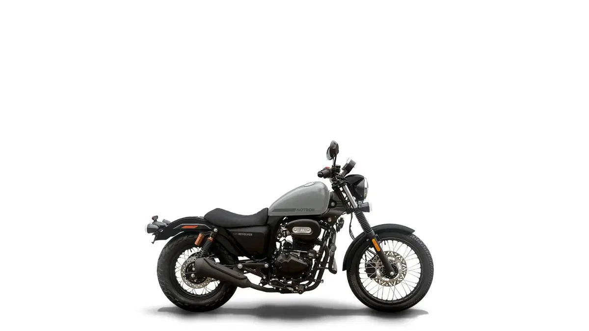La "M" gialla rivela il marchio Motron Motorcycles: il Gruppo KSR espande la famiglia (2)