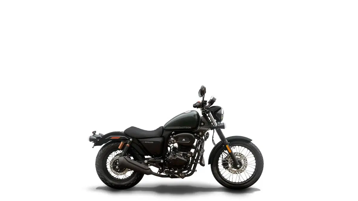 La "M" gialla rivela il marchio Motron Motorcycles: il Gruppo KSR espande la famiglia (3)