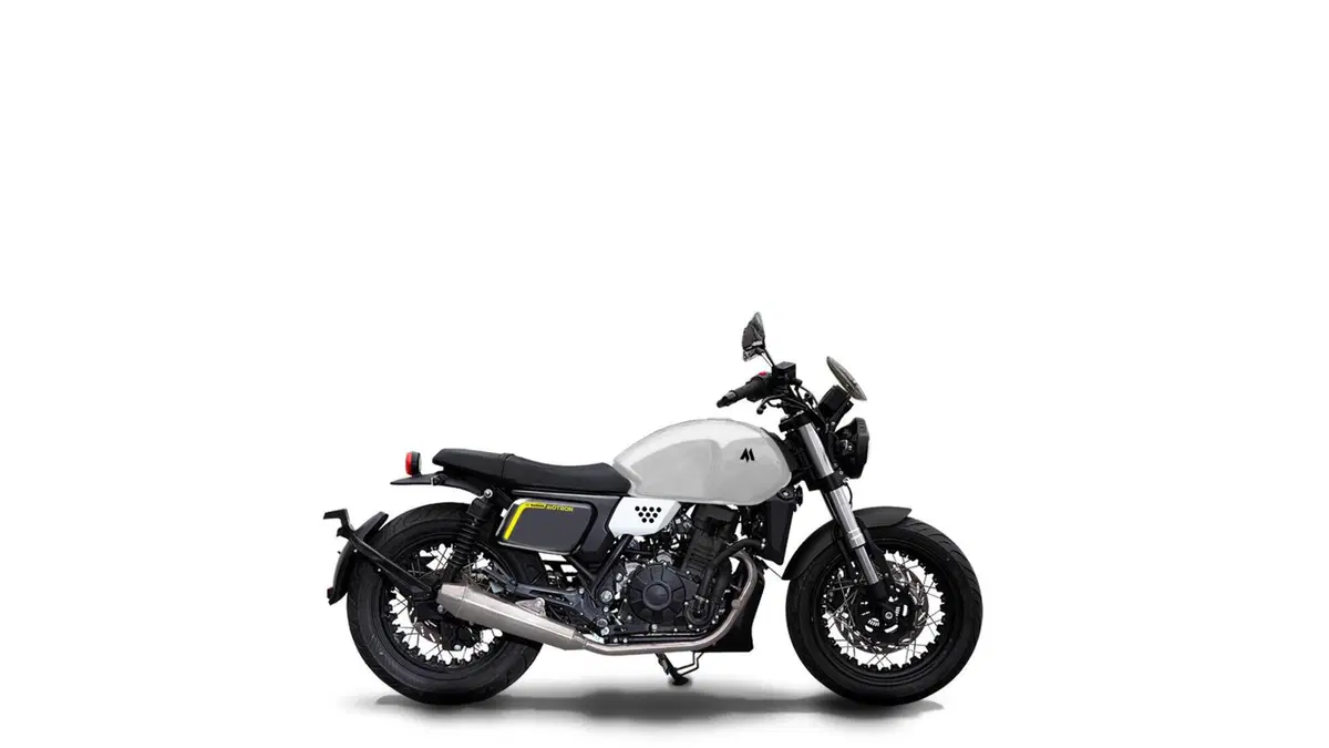 La "M" gialla rivela il marchio Motron Motorcycles: il Gruppo KSR espande la famiglia (6)