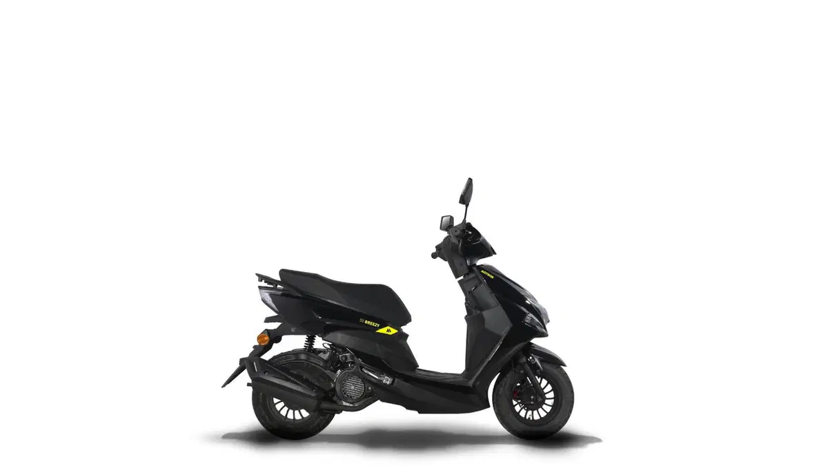 La "M" gialla rivela il marchio Motron Motorcycles: il Gruppo KSR espande la famiglia (2)