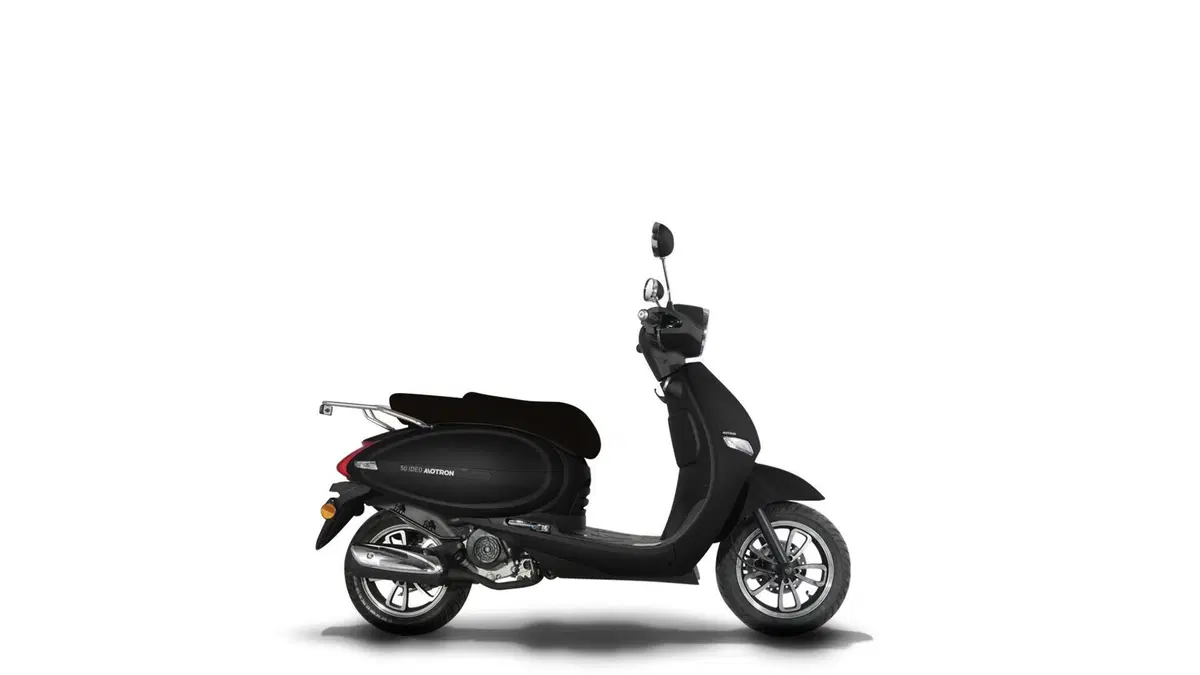 La "M" gialla rivela il marchio Motron Motorcycles: il Gruppo KSR espande la famiglia (4)