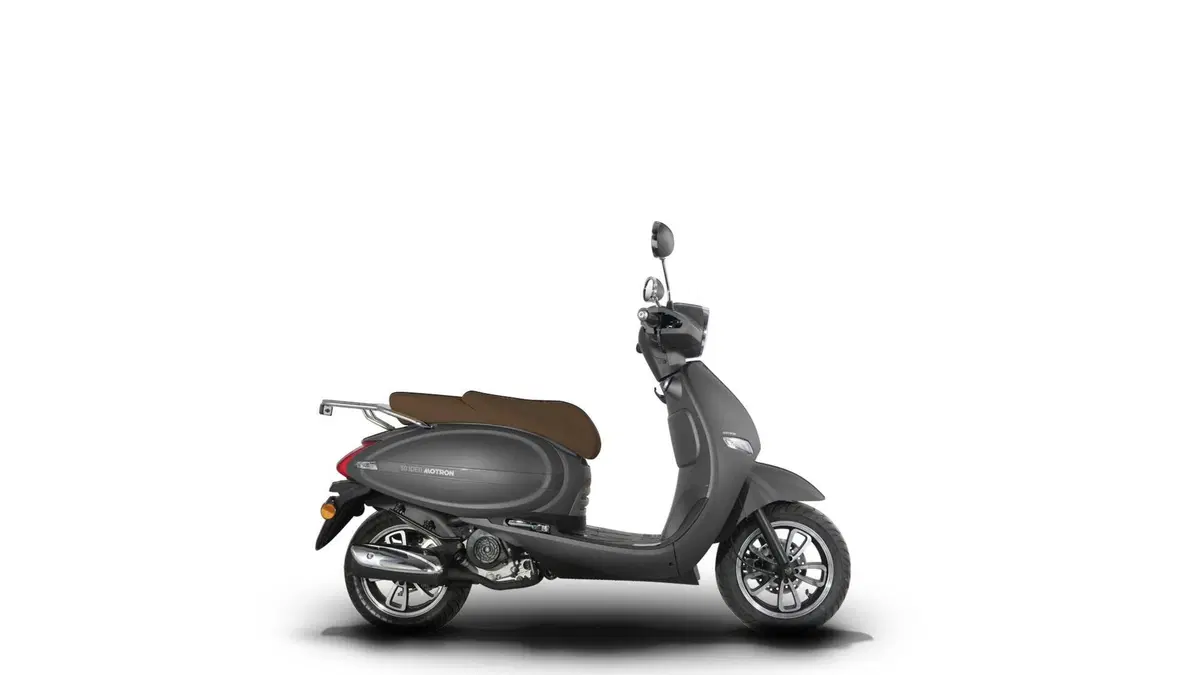 La "M" gialla rivela il marchio Motron Motorcycles: il Gruppo KSR espande la famiglia (5)