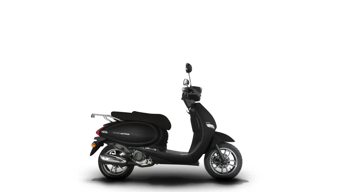 La "M" gialla rivela il marchio Motron Motorcycles: il Gruppo KSR espande la famiglia (6)